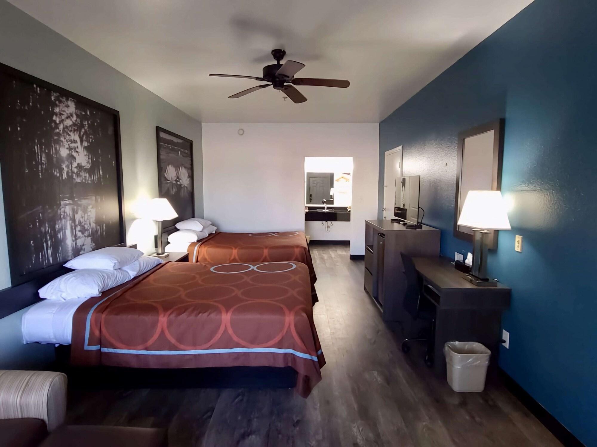 Super 8 By Wyndham Forney/East Dallas Екстериор снимка
