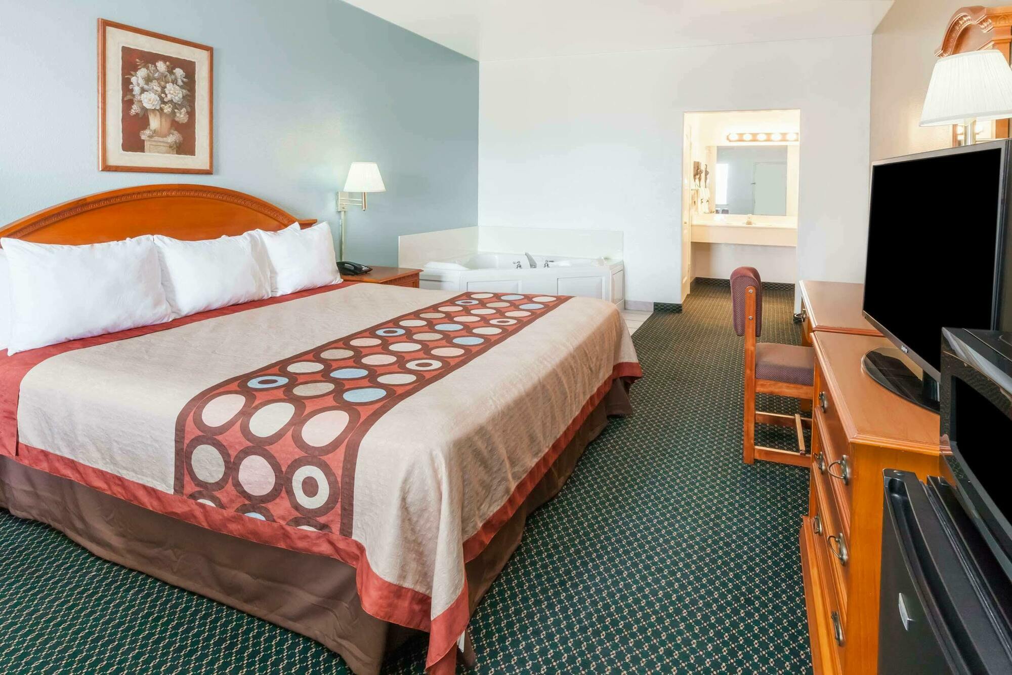 Super 8 By Wyndham Forney/East Dallas Екстериор снимка